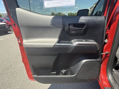 2017 Toyota Tacoma SR5