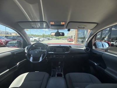 2017 Toyota Tacoma SR5