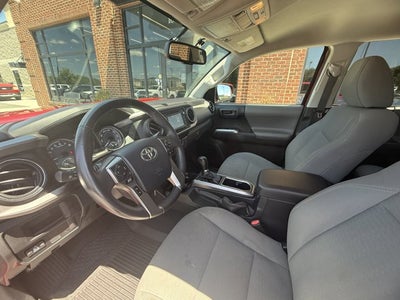 2017 Toyota Tacoma SR5
