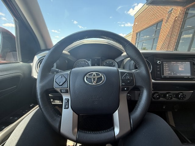 2017 Toyota Tacoma SR5