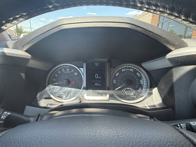 2017 Toyota Tacoma SR5