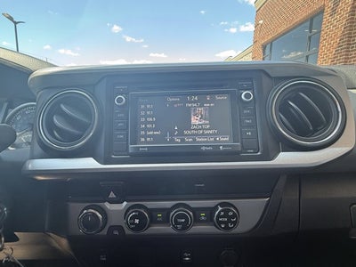 2017 Toyota Tacoma SR5