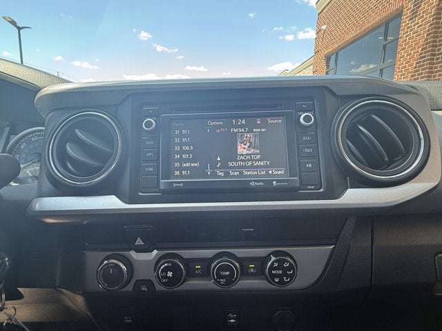 2017 Toyota Tacoma SR5