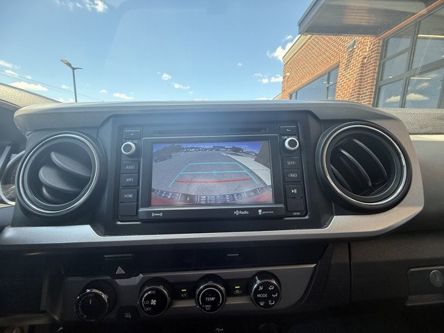 2017 Toyota Tacoma SR5