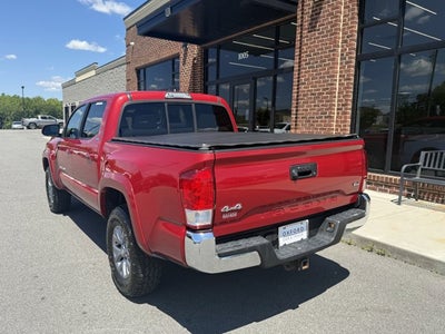 2017 Toyota Tacoma SR5