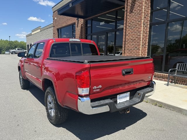 2017 Toyota Tacoma SR5