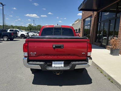 2017 Toyota Tacoma SR5