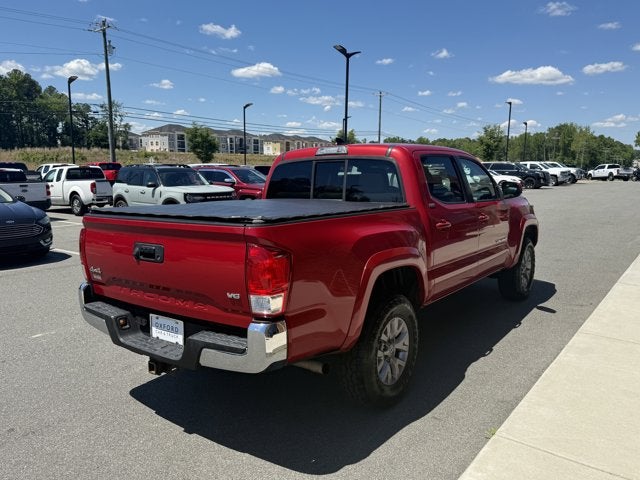 2017 Toyota Tacoma SR5