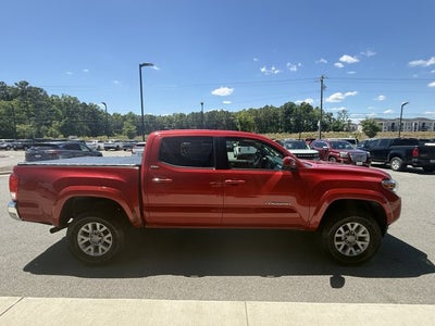 2017 Toyota Tacoma SR5