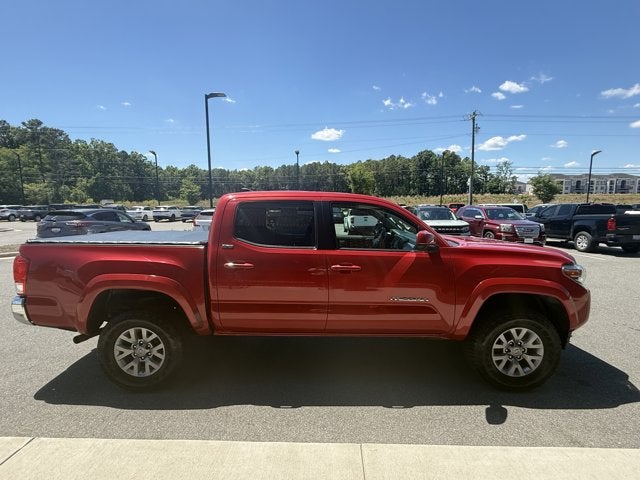 2017 Toyota Tacoma SR5