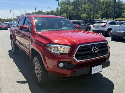 2017 Toyota Tacoma SR5