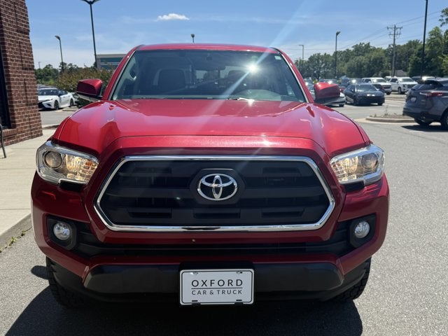 2017 Toyota Tacoma SR5