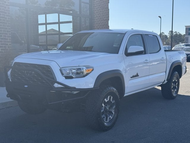 2020 Toyota Tacoma 4WD TRD Off Road
