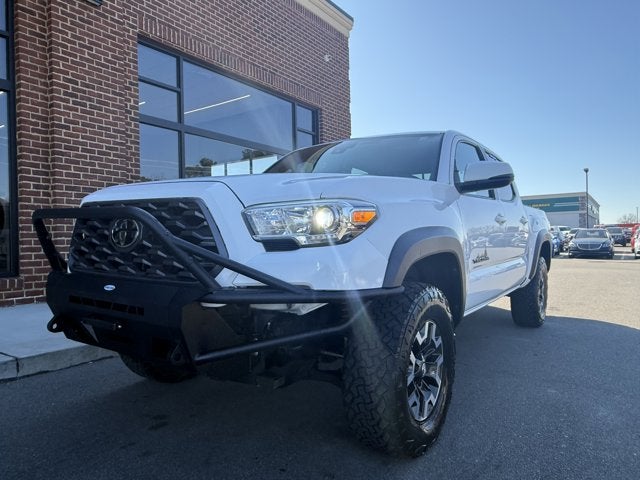 2020 Toyota Tacoma 4WD TRD Off Road