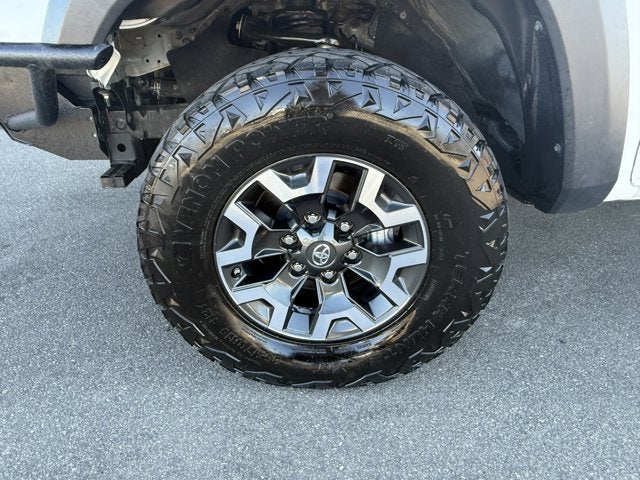 2020 Toyota Tacoma 4WD TRD Off Road