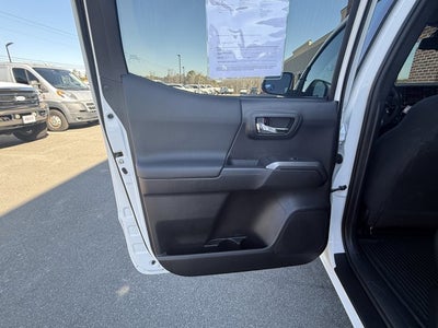 2020 Toyota Tacoma 4WD TRD Off Road