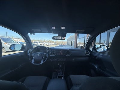 2020 Toyota Tacoma 4WD TRD Off Road