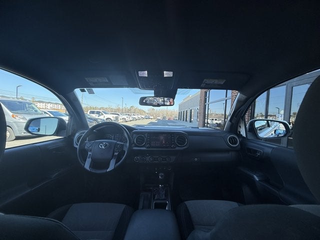 2020 Toyota Tacoma 4WD TRD Off Road