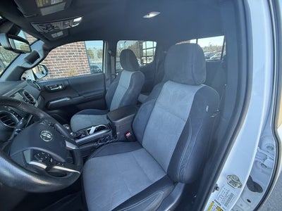 2020 Toyota Tacoma 4WD TRD Off Road