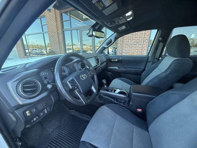 2020 Toyota Tacoma 4WD TRD Off Road