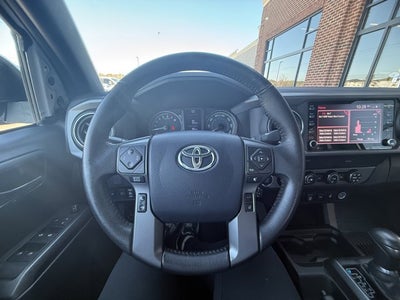 2020 Toyota Tacoma 4WD TRD Off Road