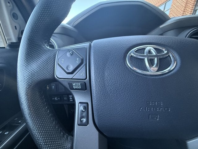 2020 Toyota Tacoma 4WD TRD Off Road