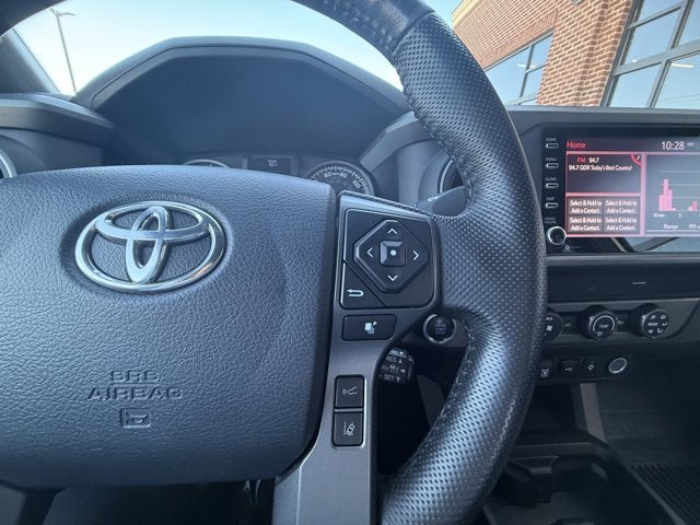 2020 Toyota Tacoma 4WD TRD Off Road