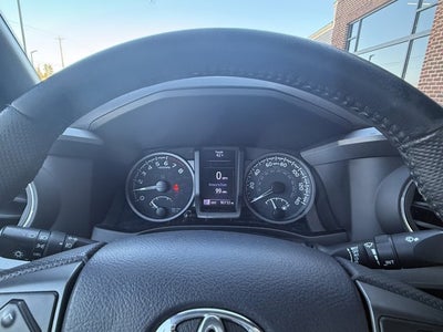 2020 Toyota Tacoma 4WD TRD Off Road