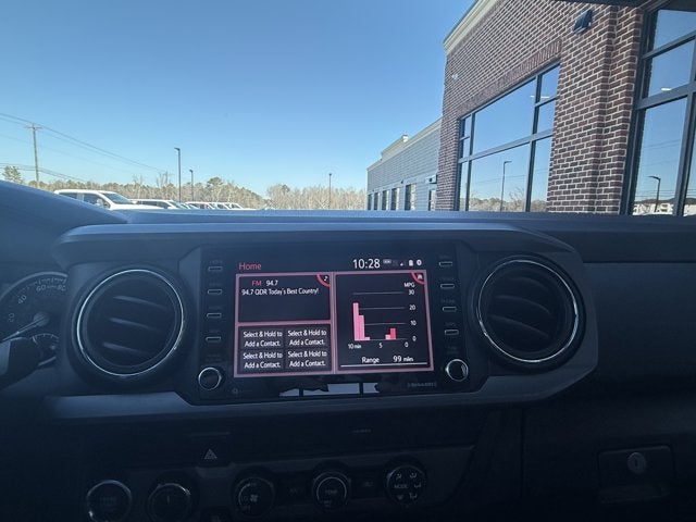 2020 Toyota Tacoma 4WD TRD Off Road