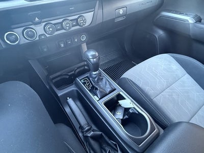 2020 Toyota Tacoma 4WD TRD Off Road