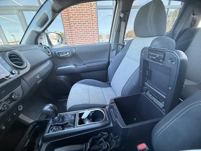 2020 Toyota Tacoma 4WD TRD Off Road