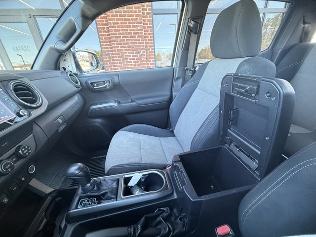 2020 Toyota Tacoma 4WD TRD Off Road