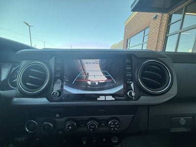 2020 Toyota Tacoma 4WD TRD Off Road