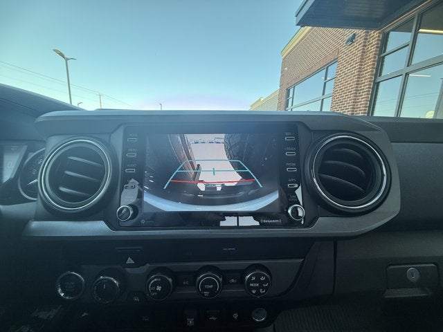 2020 Toyota Tacoma 4WD TRD Off Road