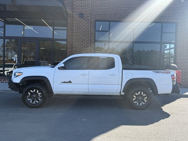 2020 Toyota Tacoma 4WD TRD Off Road