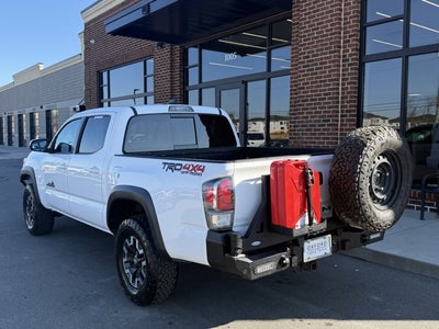 2020 Toyota Tacoma 4WD TRD Off Road