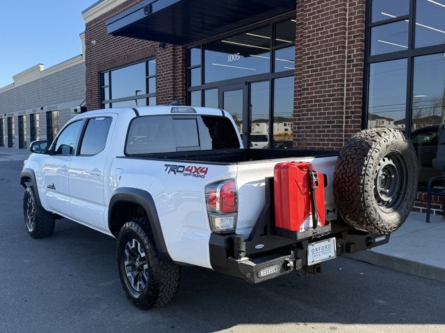 2020 Toyota Tacoma 4WD TRD Off Road