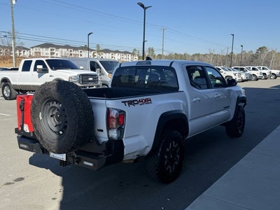 2020 Toyota Tacoma 4WD TRD Off Road