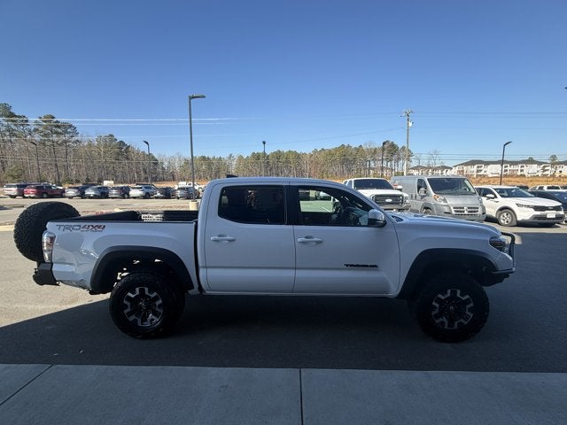 2020 Toyota Tacoma 4WD TRD Off Road