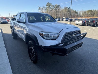 2020 Toyota Tacoma 4WD TRD Off Road