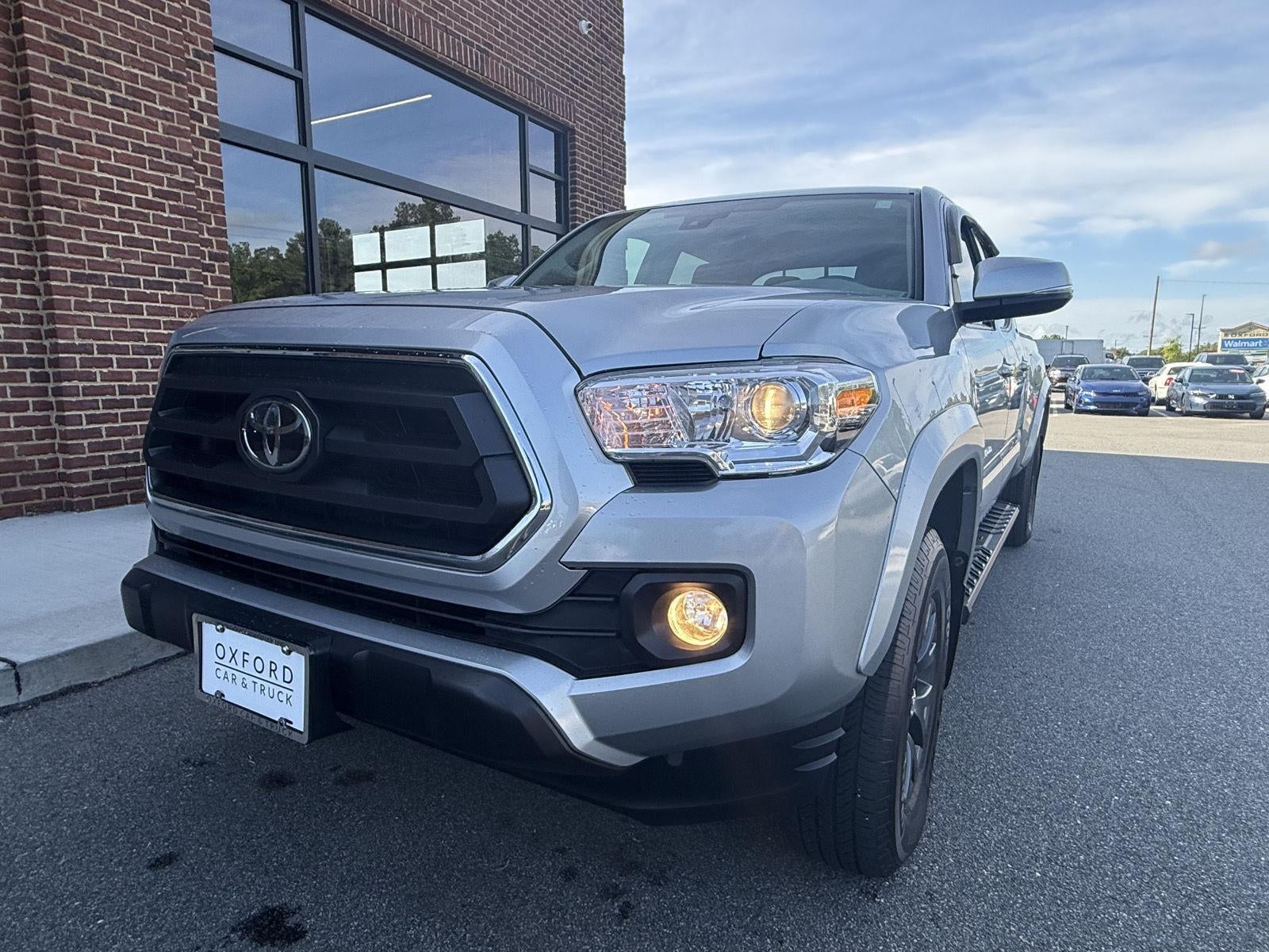 2023 Toyota Tacoma SR5 V6