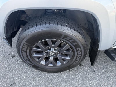 2023 Toyota Tacoma SR5 V6