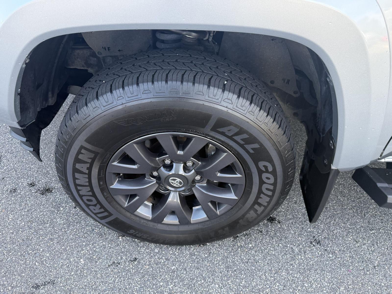 2023 Toyota Tacoma SR5 V6