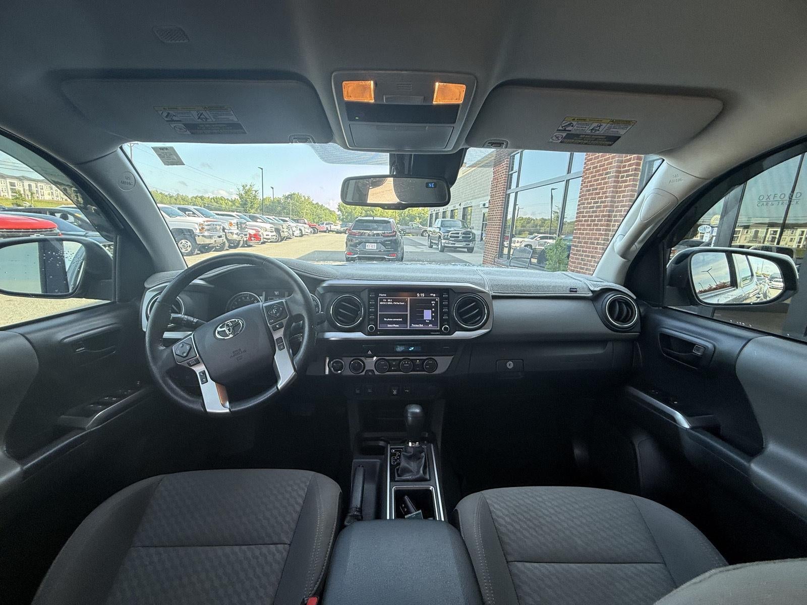 2023 Toyota Tacoma SR5 V6