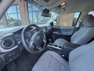 2023 Toyota Tacoma SR5 V6