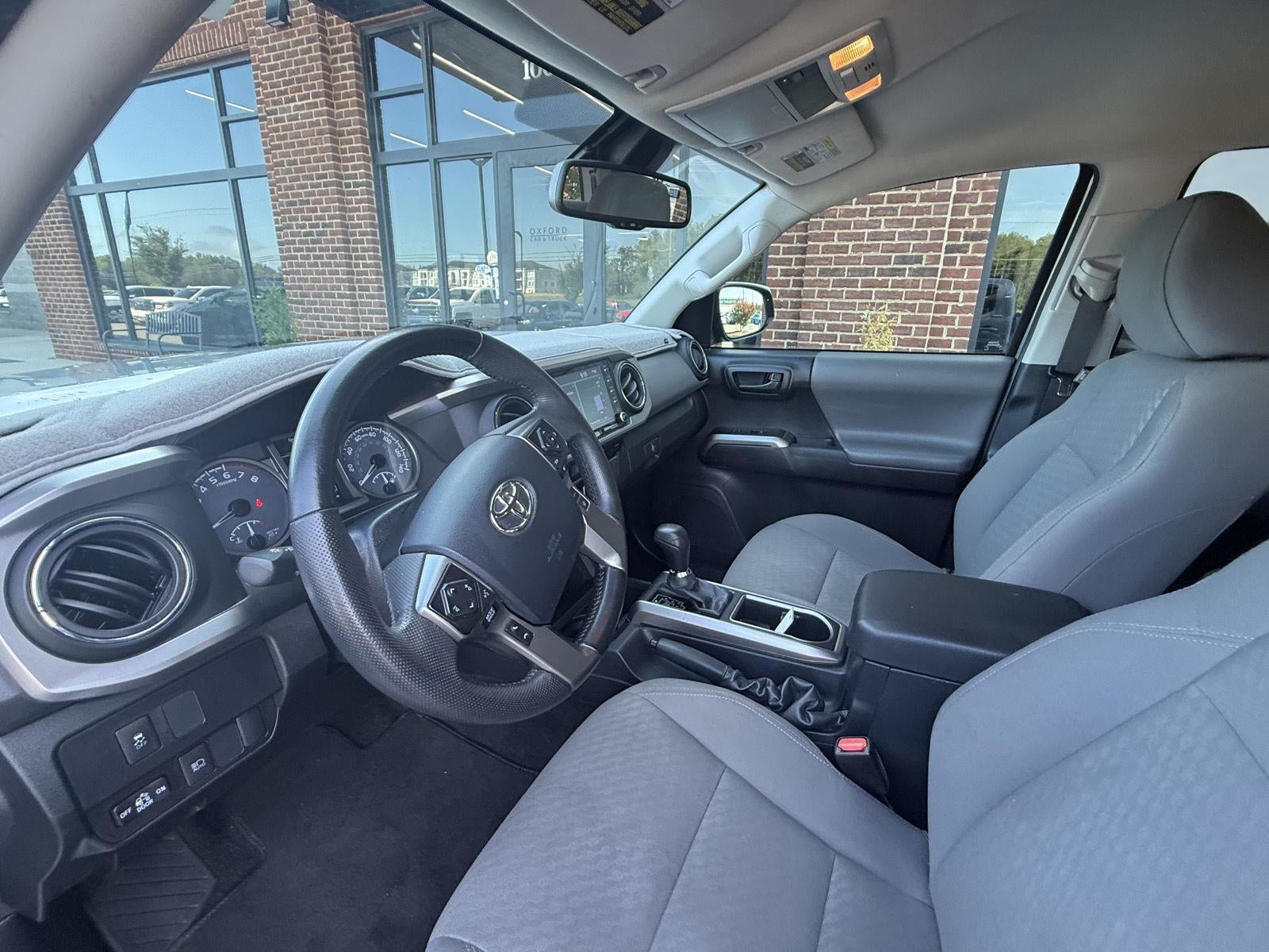 2023 Toyota Tacoma SR5 V6