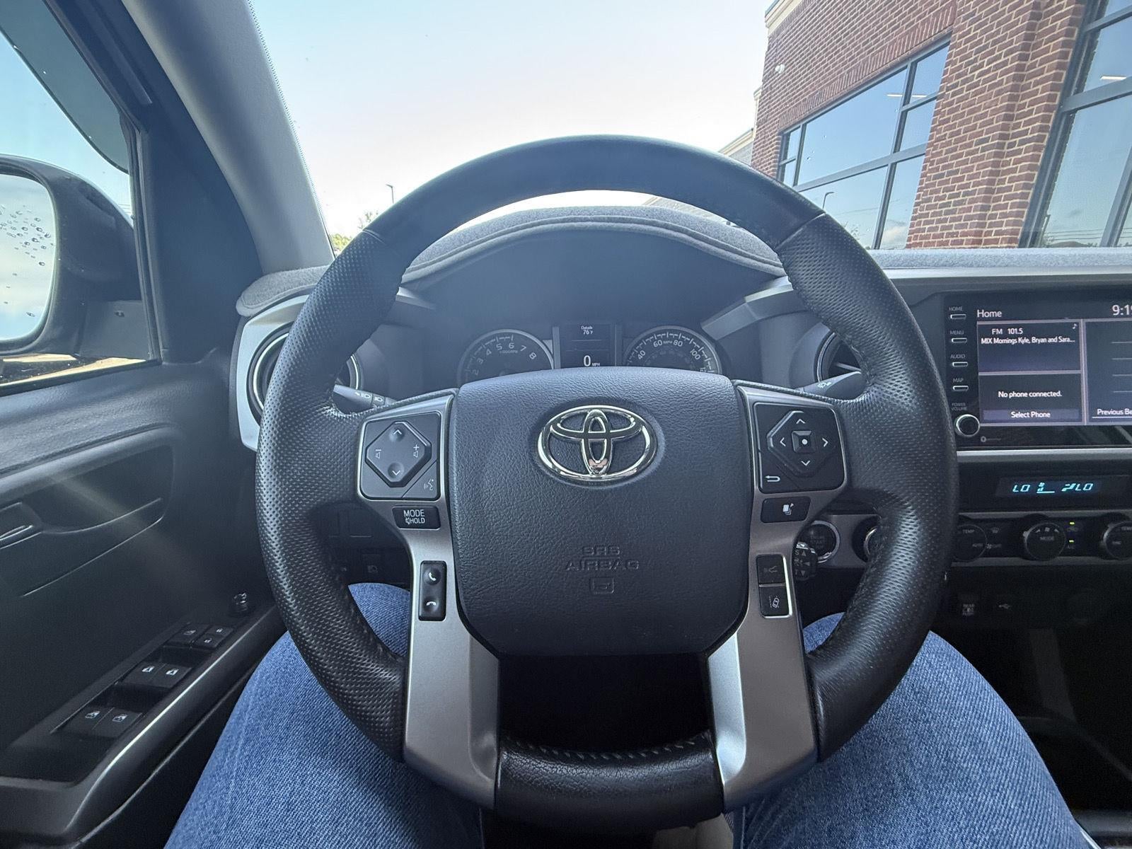 2023 Toyota Tacoma SR5 V6
