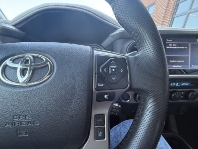 2023 Toyota Tacoma SR5 V6
