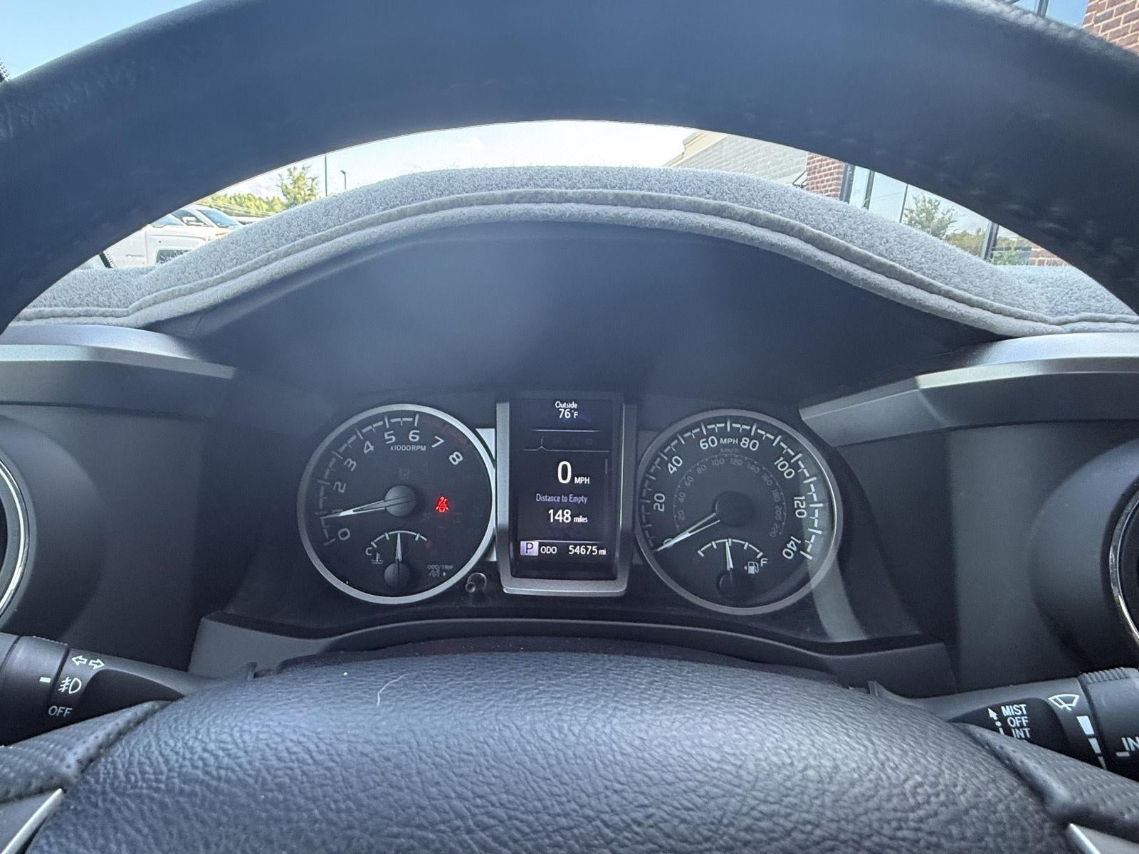 2023 Toyota Tacoma SR5 V6