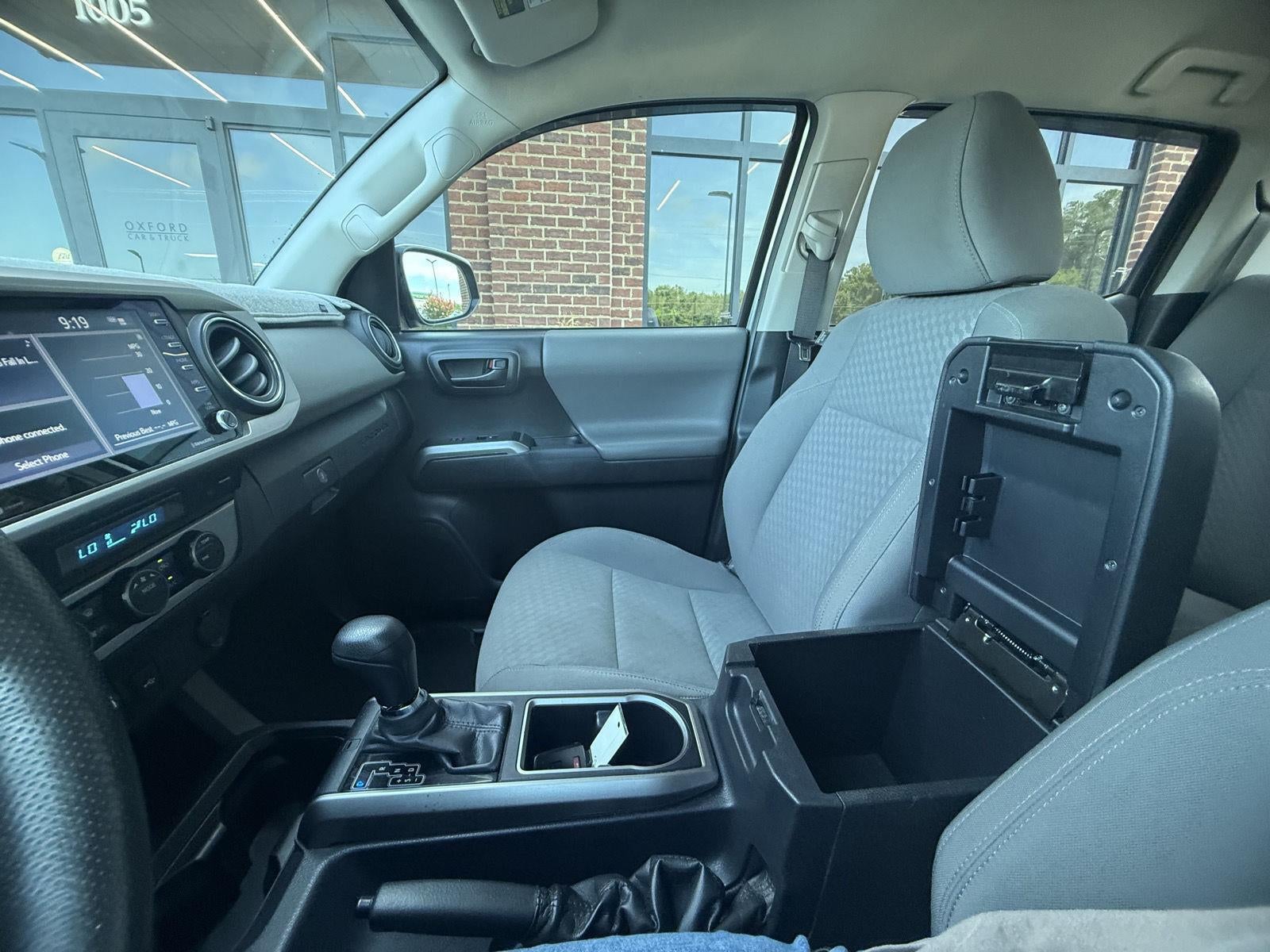 2023 Toyota Tacoma SR5 V6